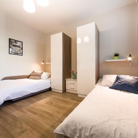 Kazimierz Friendhouse Apartments Krakow Dış mekan fotoğraf