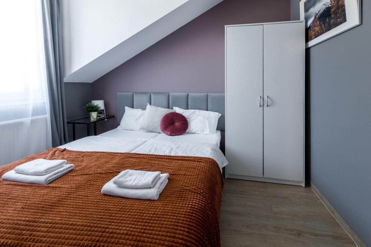 Kazimierz Friendhouse Apartments Krakow Dış mekan fotoğraf