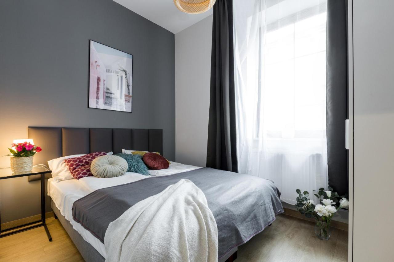 Kazimierz Friendhouse Apartments Krakow Dış mekan fotoğraf