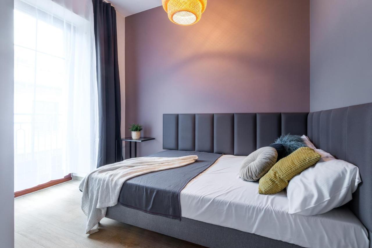 Kazimierz Friendhouse Apartments Krakow Dış mekan fotoğraf