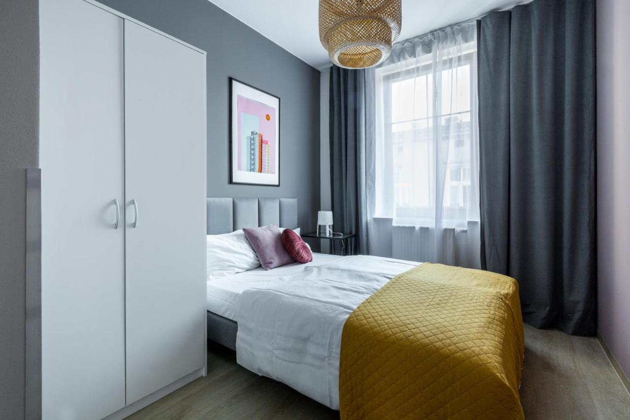 Kazimierz Friendhouse Apartments Krakow Dış mekan fotoğraf