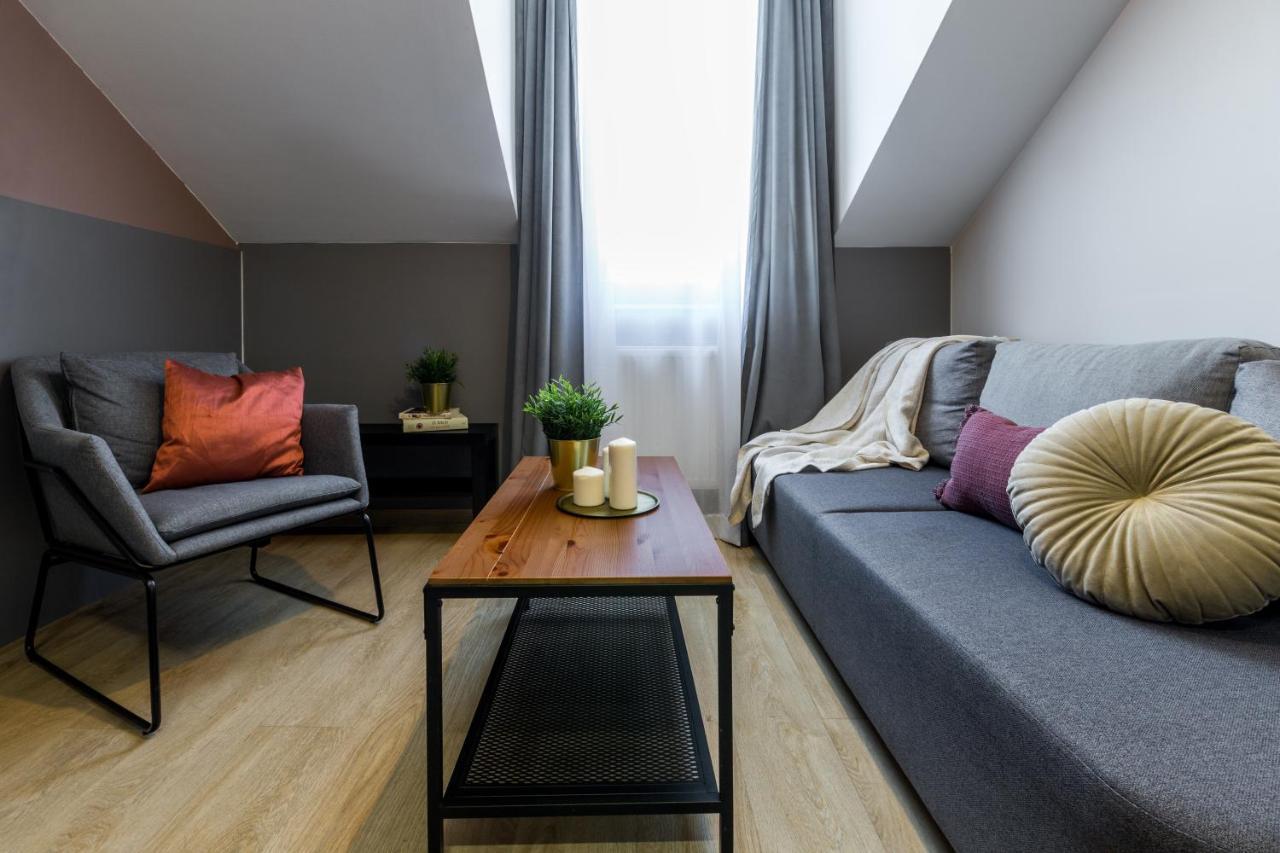 Kazimierz Friendhouse Apartments Krakow Dış mekan fotoğraf