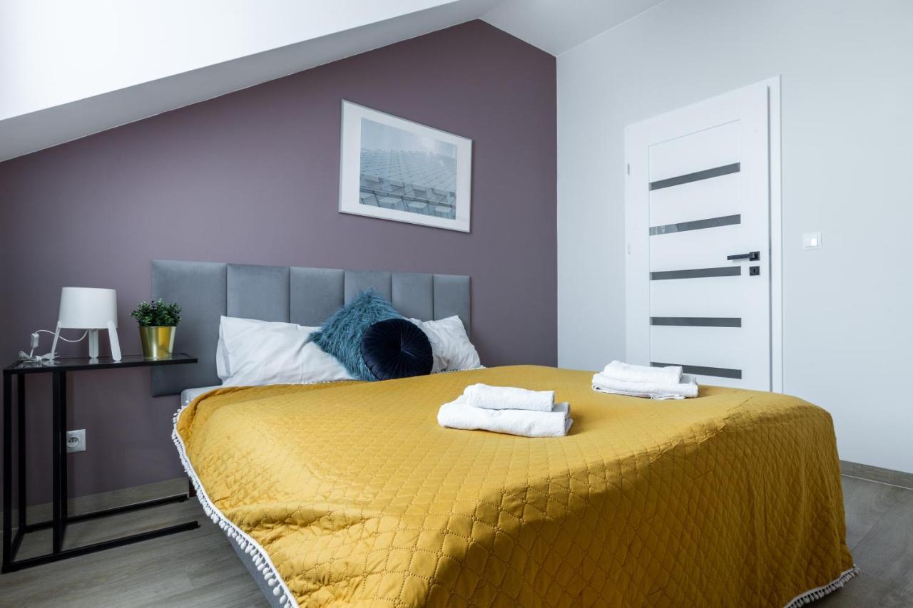 Kazimierz Friendhouse Apartments Krakow Dış mekan fotoğraf