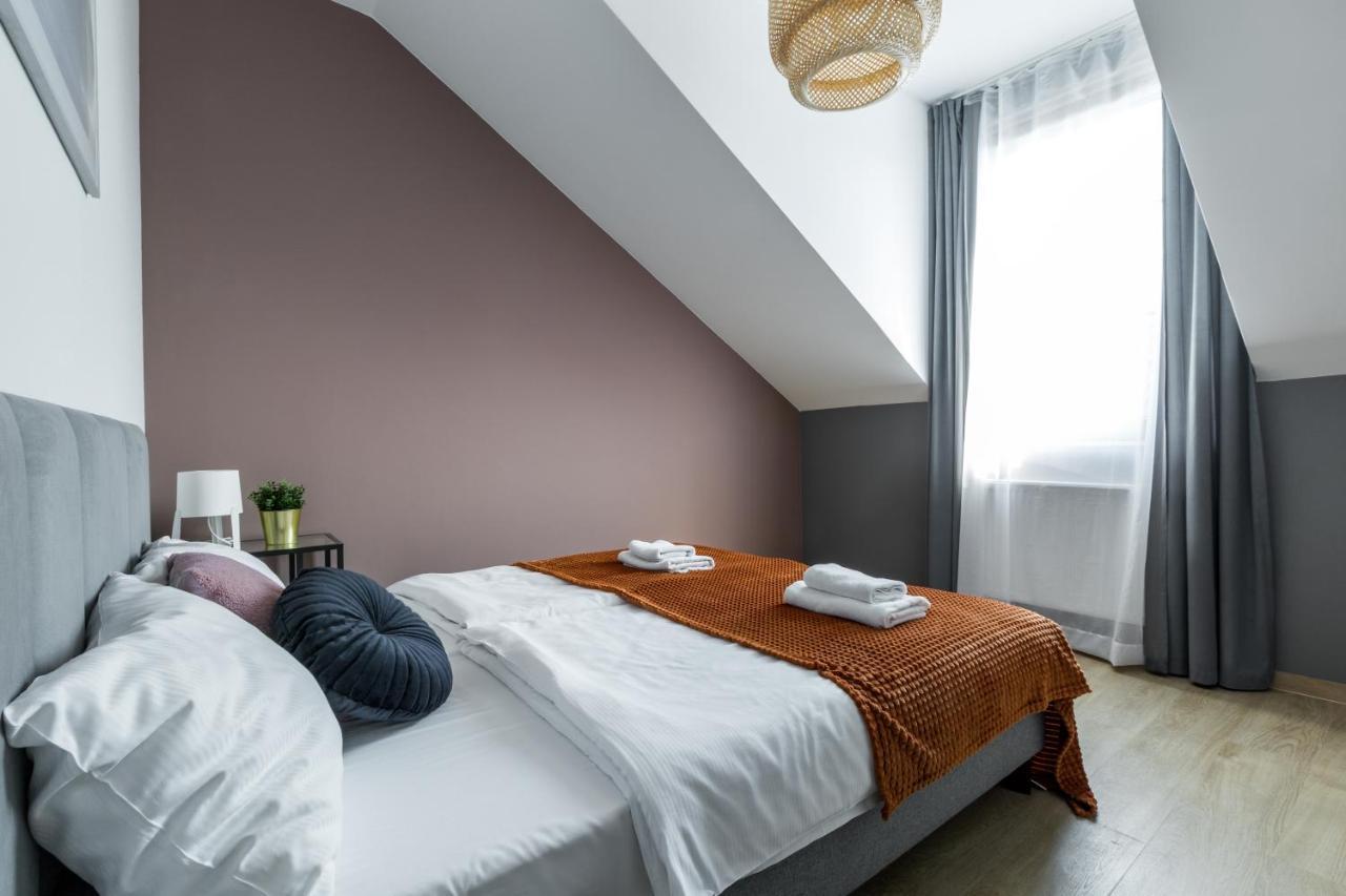 Kazimierz Friendhouse Apartments Krakow Dış mekan fotoğraf