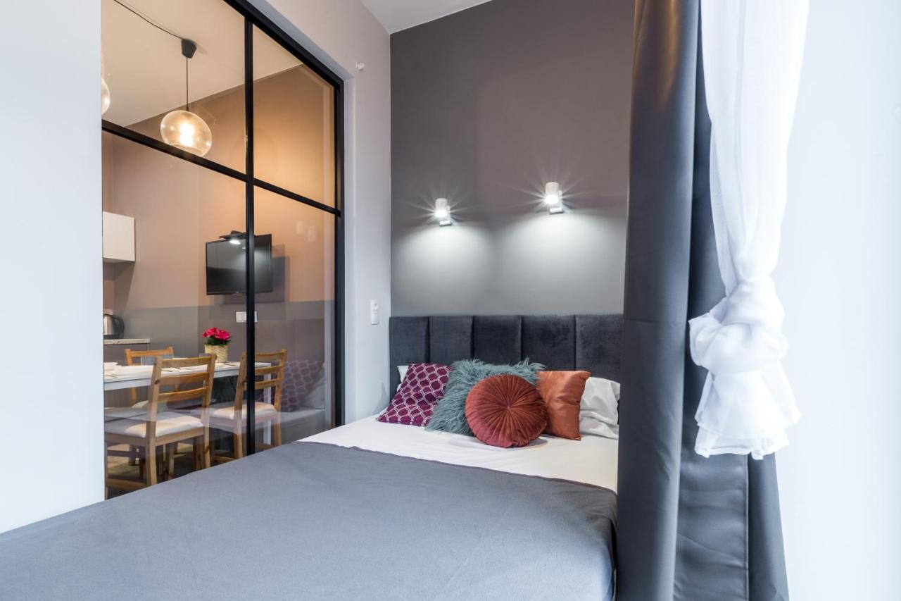Kazimierz Friendhouse Apartments Krakow Dış mekan fotoğraf