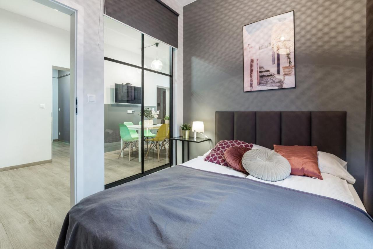 Kazimierz Friendhouse Apartments Krakow Dış mekan fotoğraf