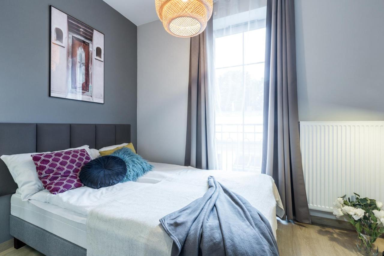 Kazimierz Friendhouse Apartments Krakow Dış mekan fotoğraf