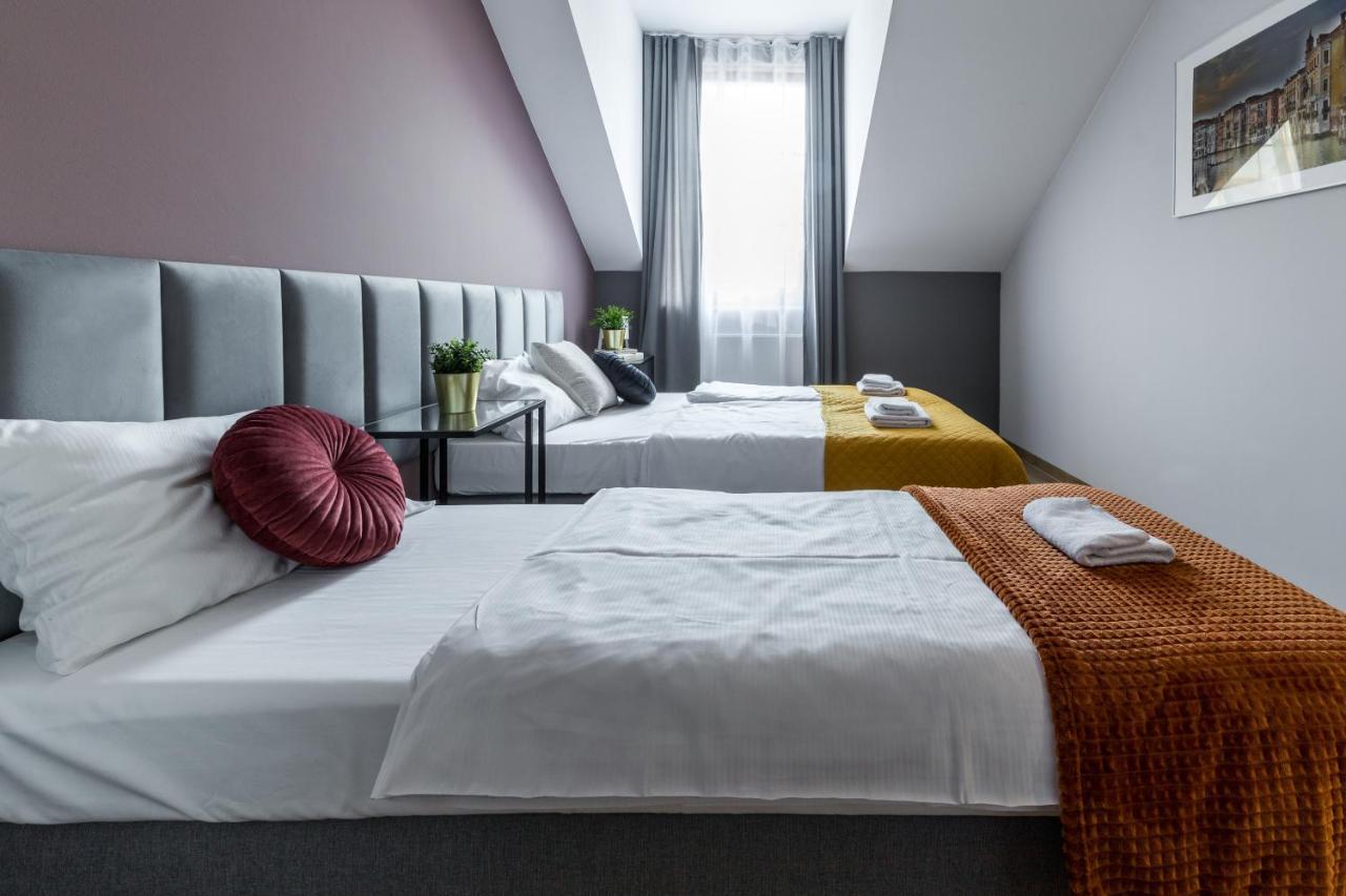 Kazimierz Friendhouse Apartments Krakow Dış mekan fotoğraf
