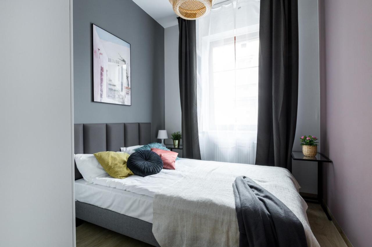 Kazimierz Friendhouse Apartments Krakow Dış mekan fotoğraf