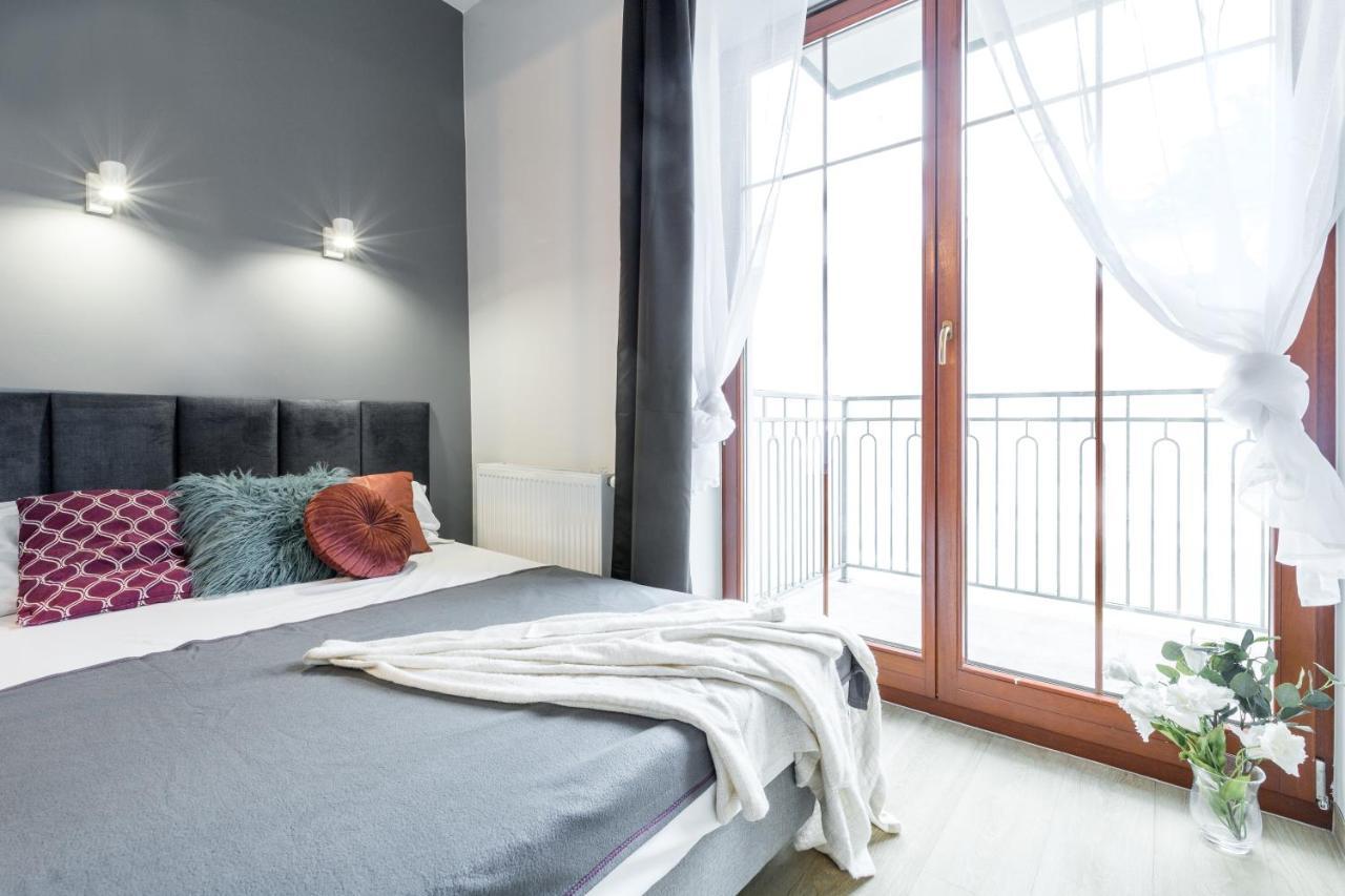 Kazimierz Friendhouse Apartments Krakow Dış mekan fotoğraf