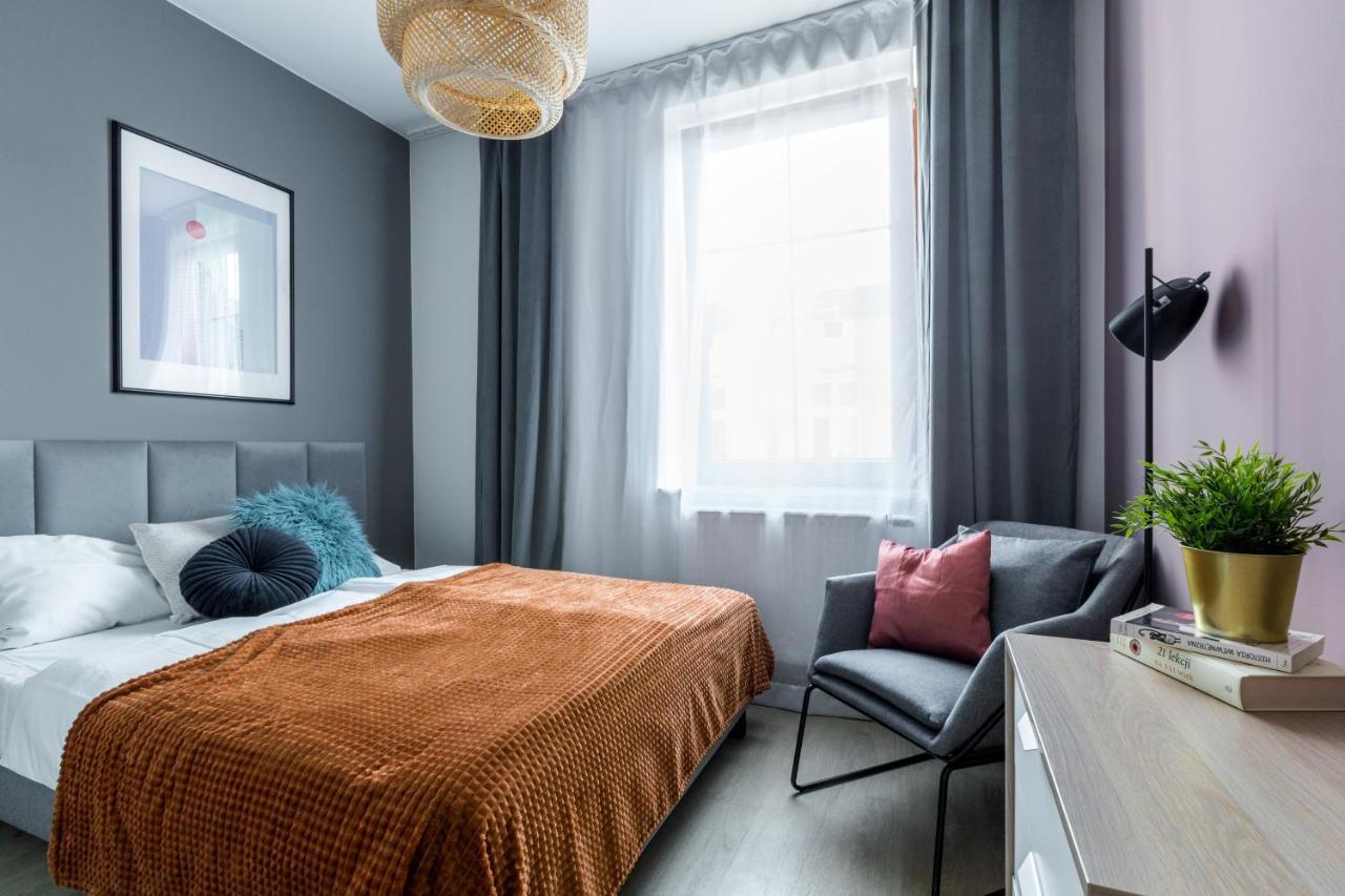Kazimierz Friendhouse Apartments Krakow Dış mekan fotoğraf