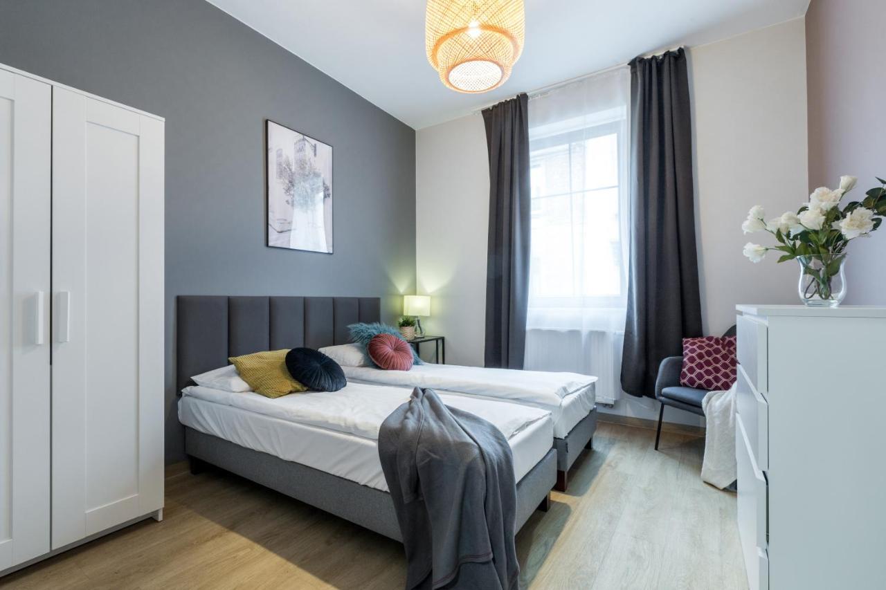 Kazimierz Friendhouse Apartments Krakow Dış mekan fotoğraf