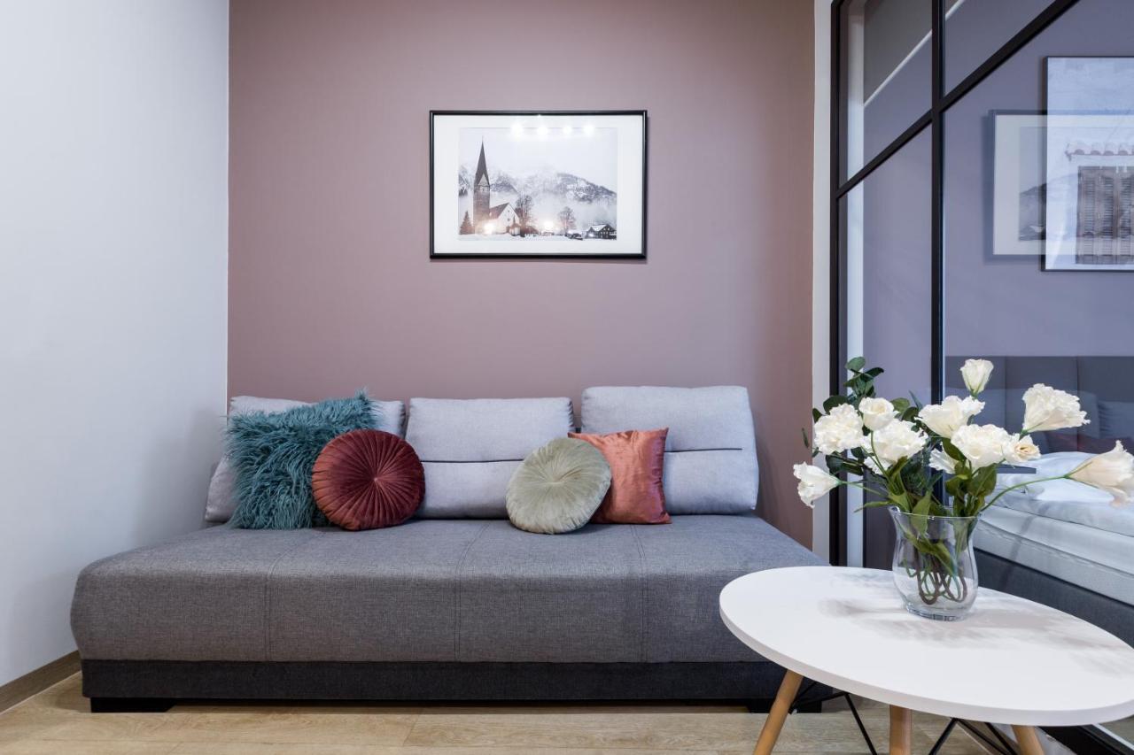 Kazimierz Friendhouse Apartments Krakow Dış mekan fotoğraf