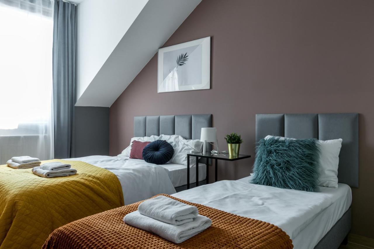Kazimierz Friendhouse Apartments Krakow Dış mekan fotoğraf