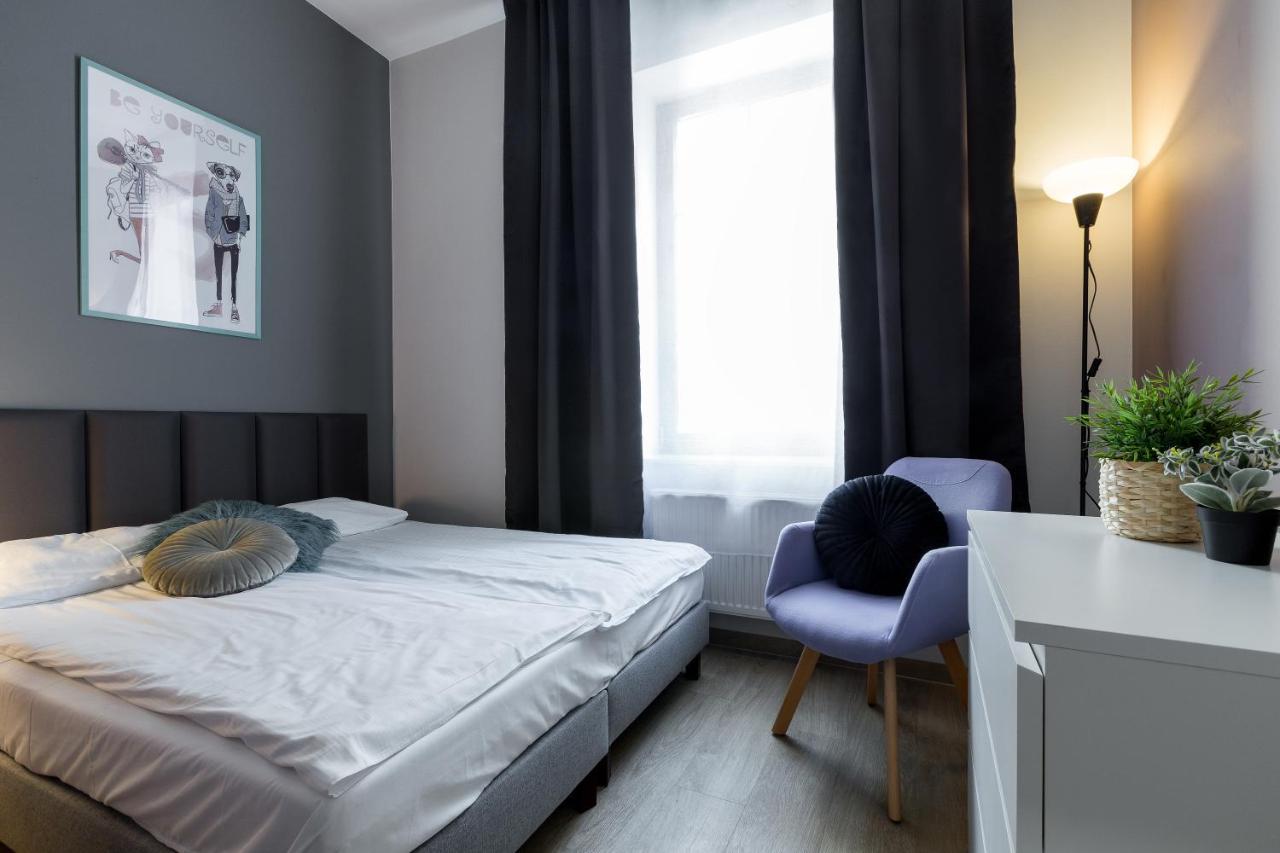 Kazimierz Friendhouse Apartments Krakow Dış mekan fotoğraf