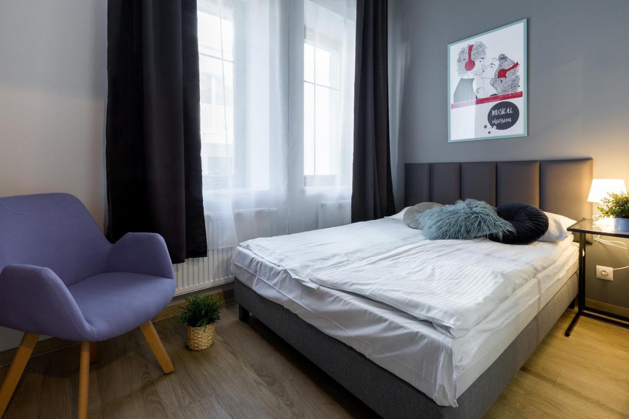 Kazimierz Friendhouse Apartments Krakow Dış mekan fotoğraf