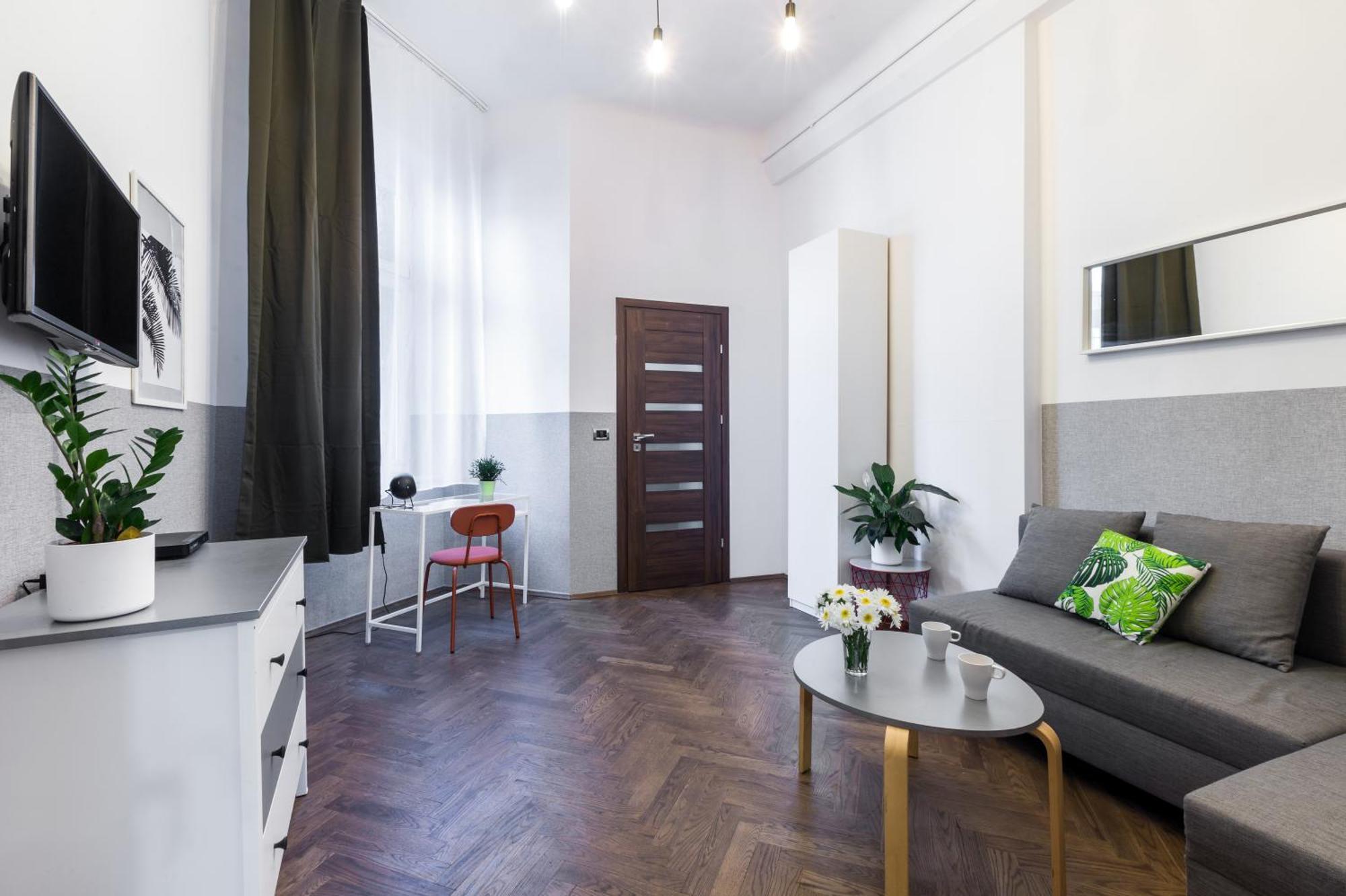 Kazimierz Friendhouse Apartments Krakow Dış mekan fotoğraf