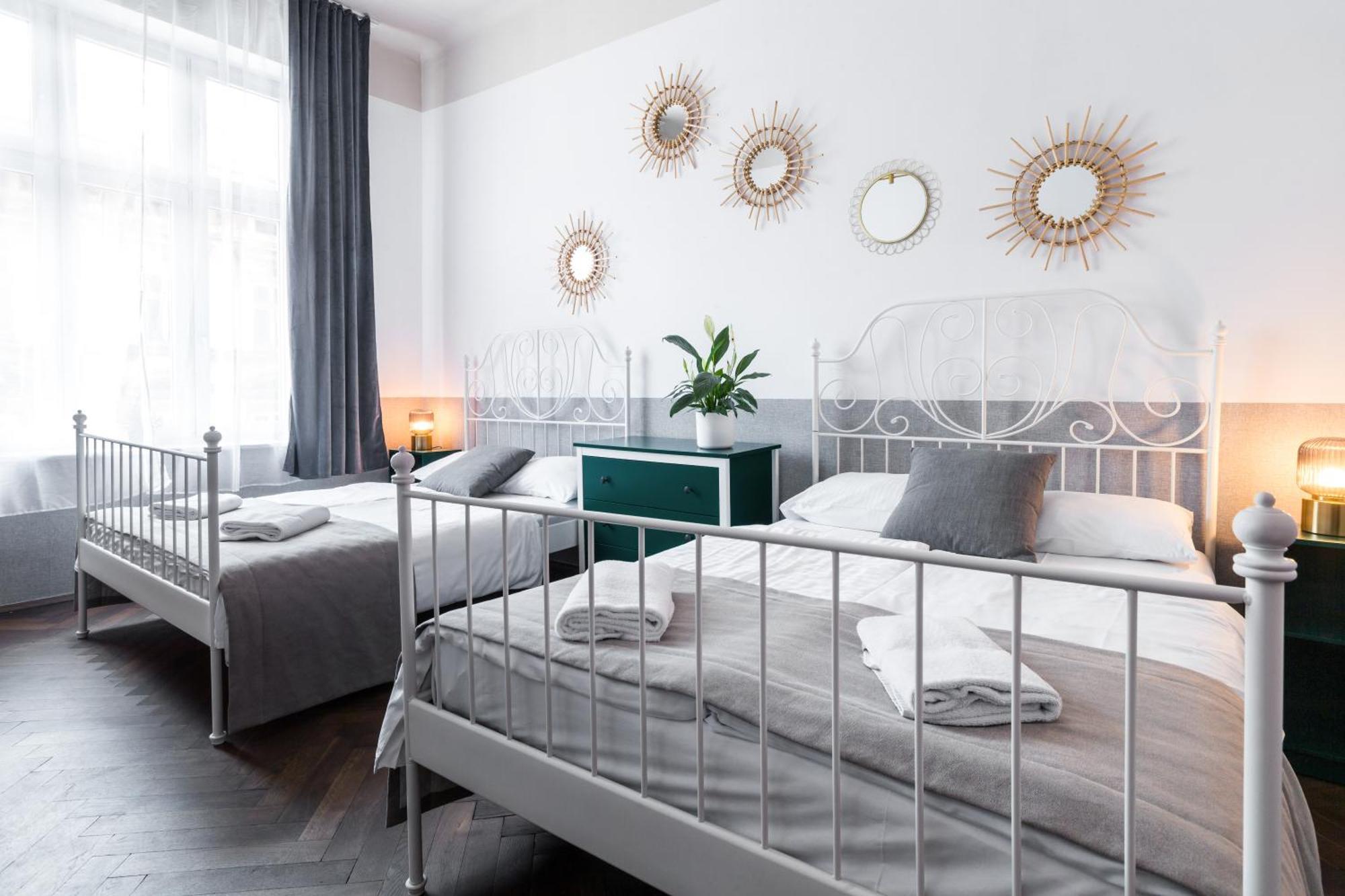 Kazimierz Friendhouse Apartments Krakow Dış mekan fotoğraf