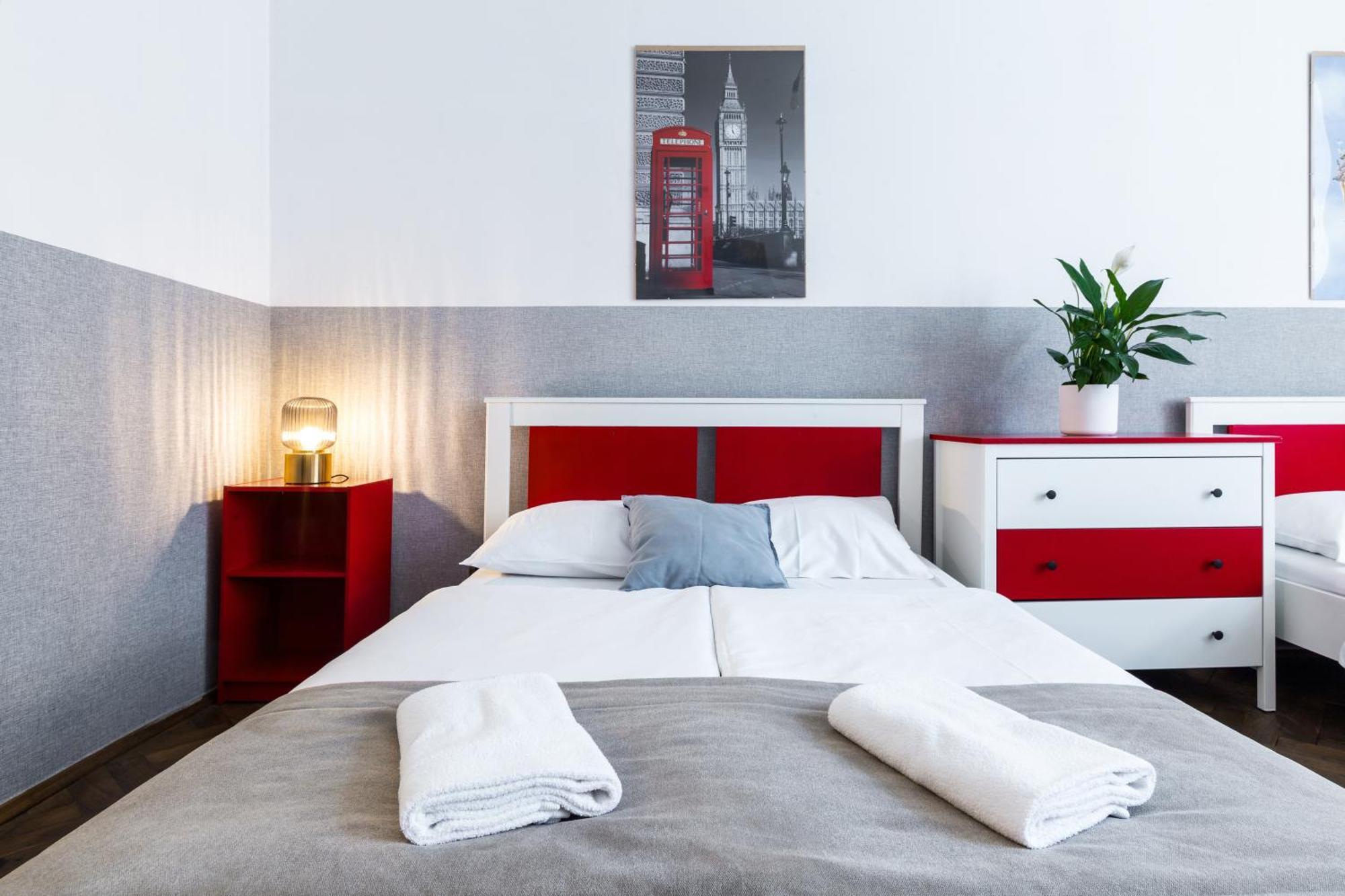 Kazimierz Friendhouse Apartments Krakow Dış mekan fotoğraf