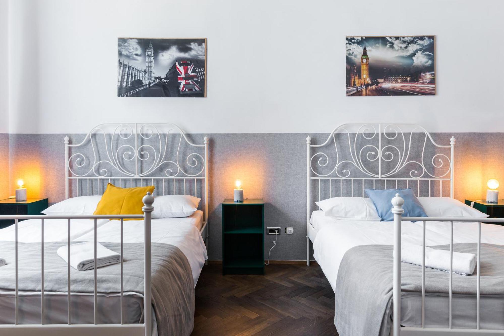 Kazimierz Friendhouse Apartments Krakow Dış mekan fotoğraf