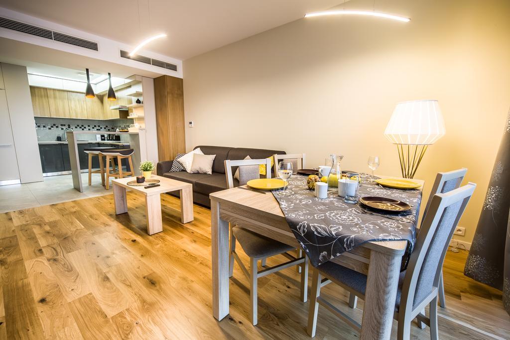 Kazimierz Friendhouse Apartments Krakow Dış mekan fotoğraf