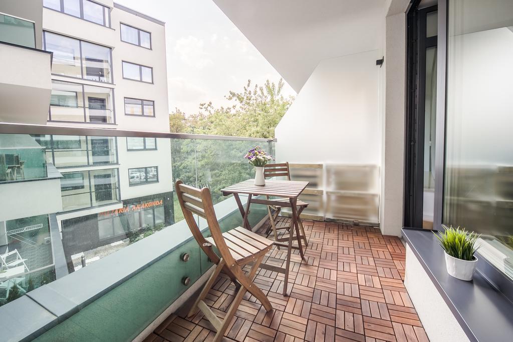 Kazimierz Friendhouse Apartments Krakow Dış mekan fotoğraf