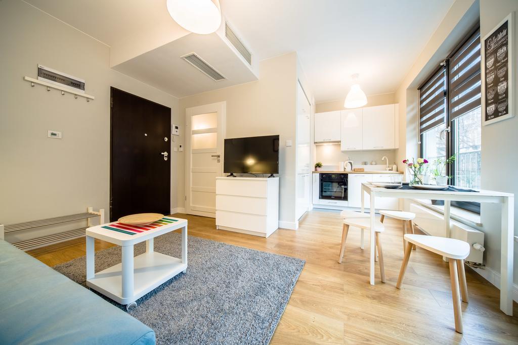 Kazimierz Friendhouse Apartments Krakow Dış mekan fotoğraf