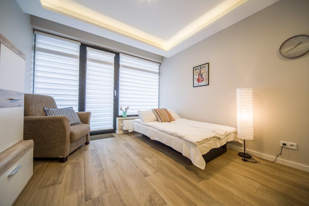 Kazimierz Friendhouse Apartments Krakow Dış mekan fotoğraf