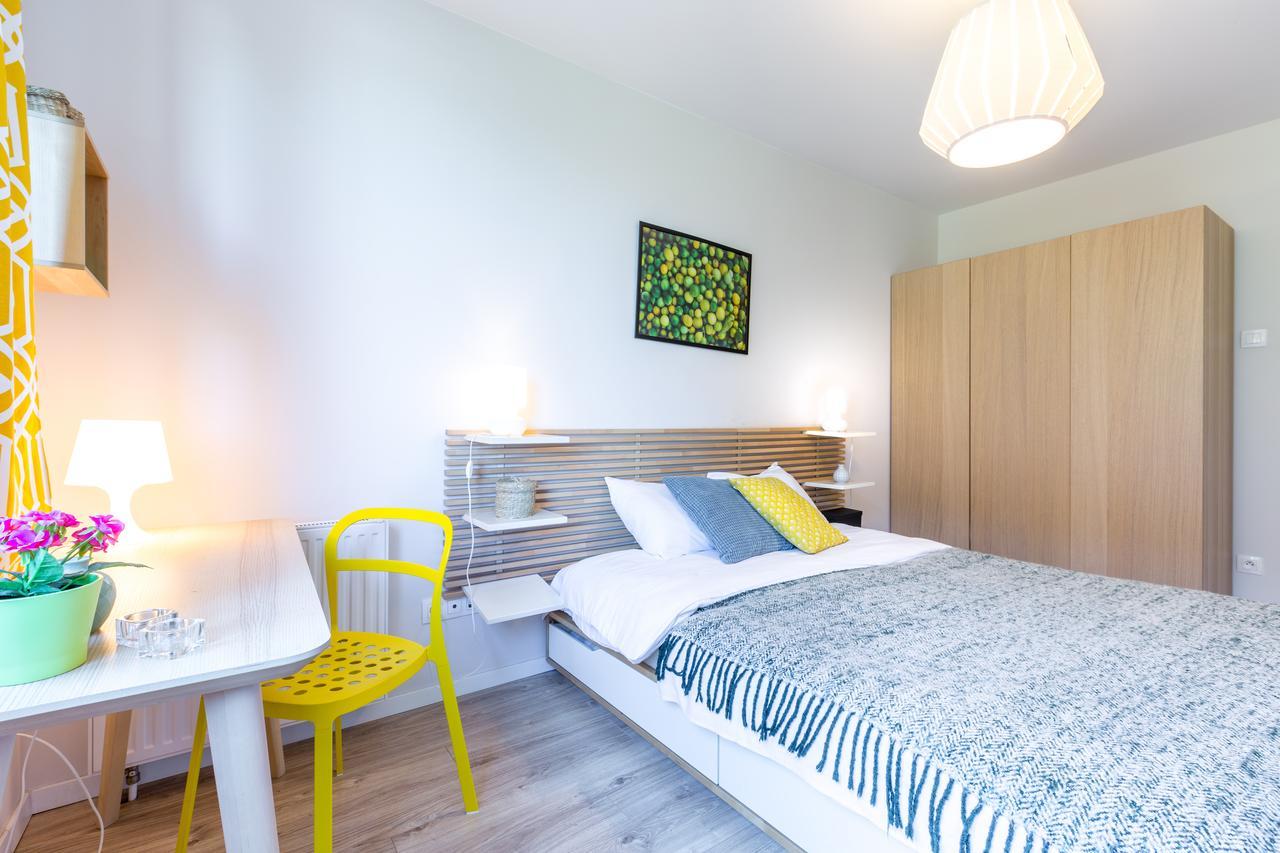 Kazimierz Friendhouse Apartments Krakow Dış mekan fotoğraf