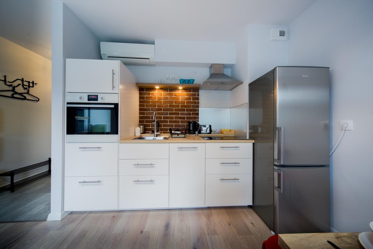 Kazimierz Friendhouse Apartments Krakow Dış mekan fotoğraf