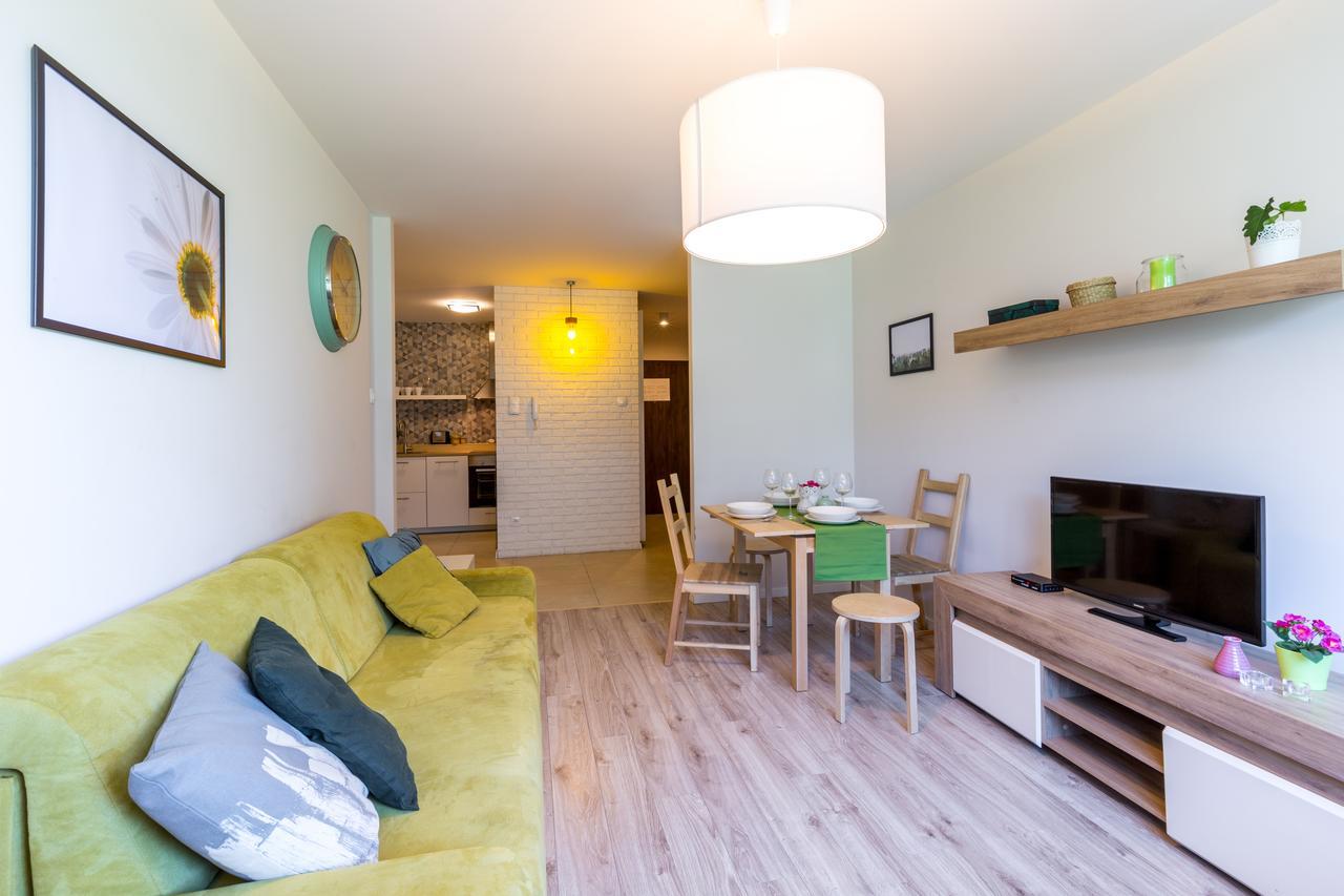 Kazimierz Friendhouse Apartments Krakow Dış mekan fotoğraf
