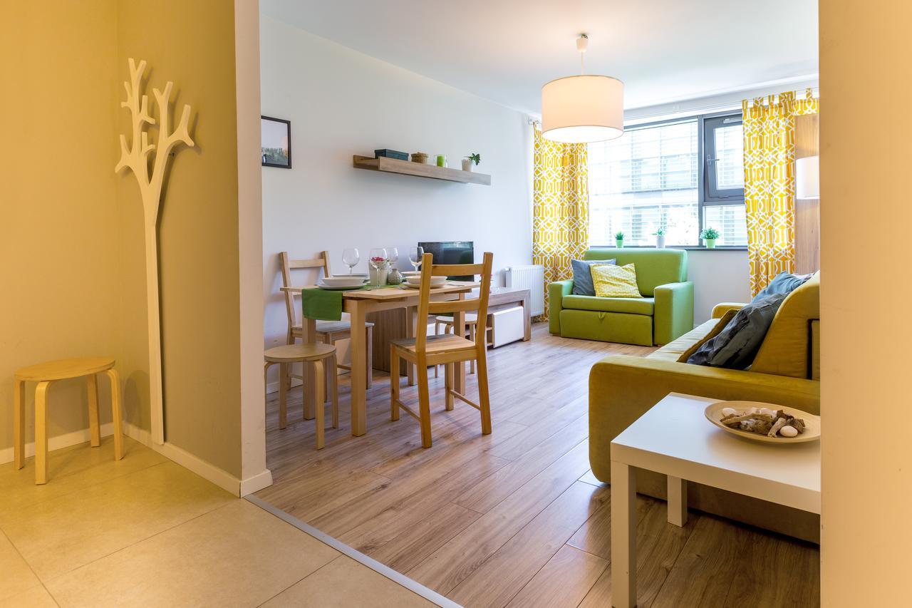 Kazimierz Friendhouse Apartments Krakow Dış mekan fotoğraf