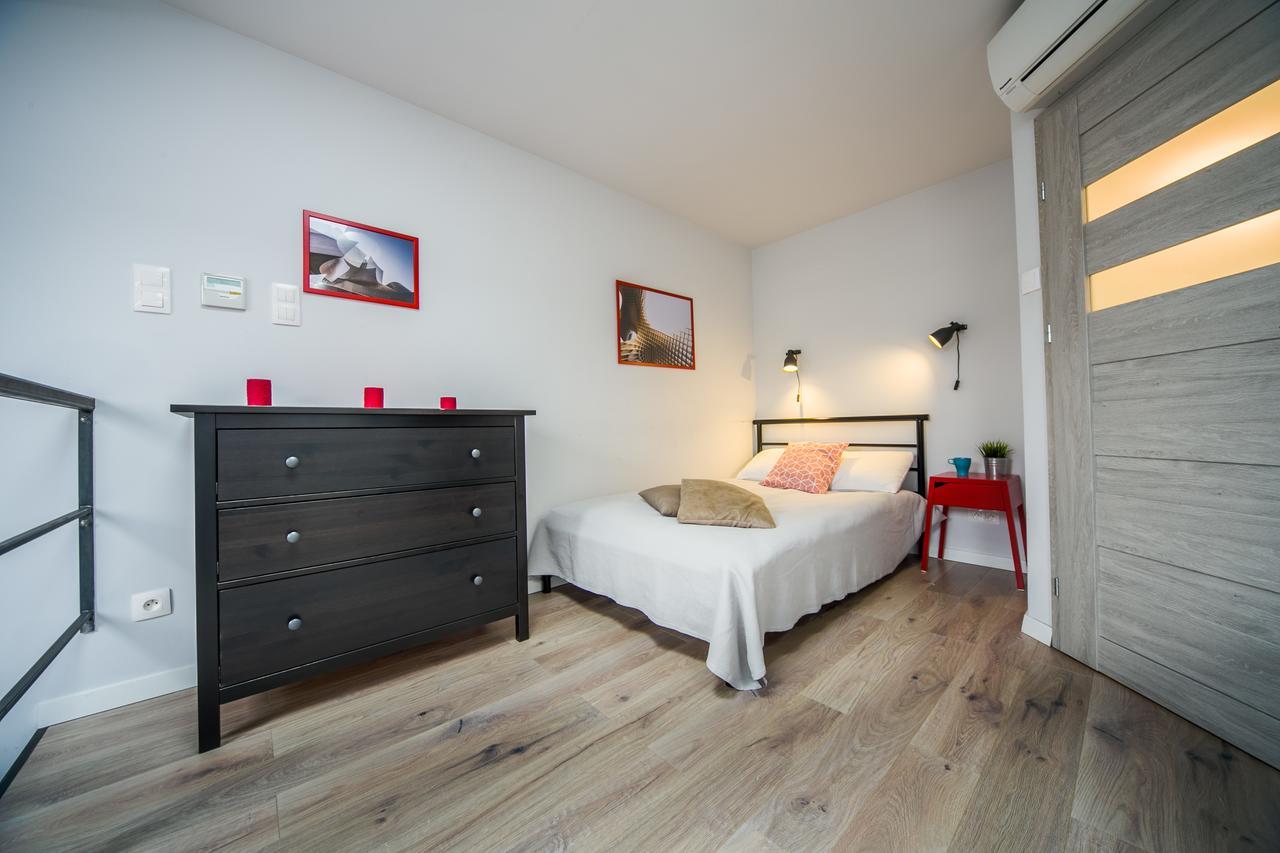 Kazimierz Friendhouse Apartments Krakow Dış mekan fotoğraf